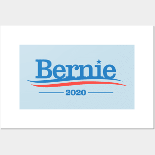 Bernie Sanders 2020 Posters and Art